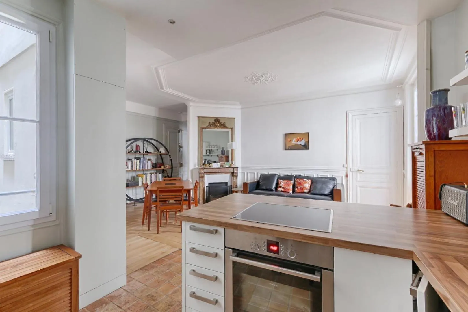 Residor - Haussmanian Flat In The Heart Of Paris 아파트