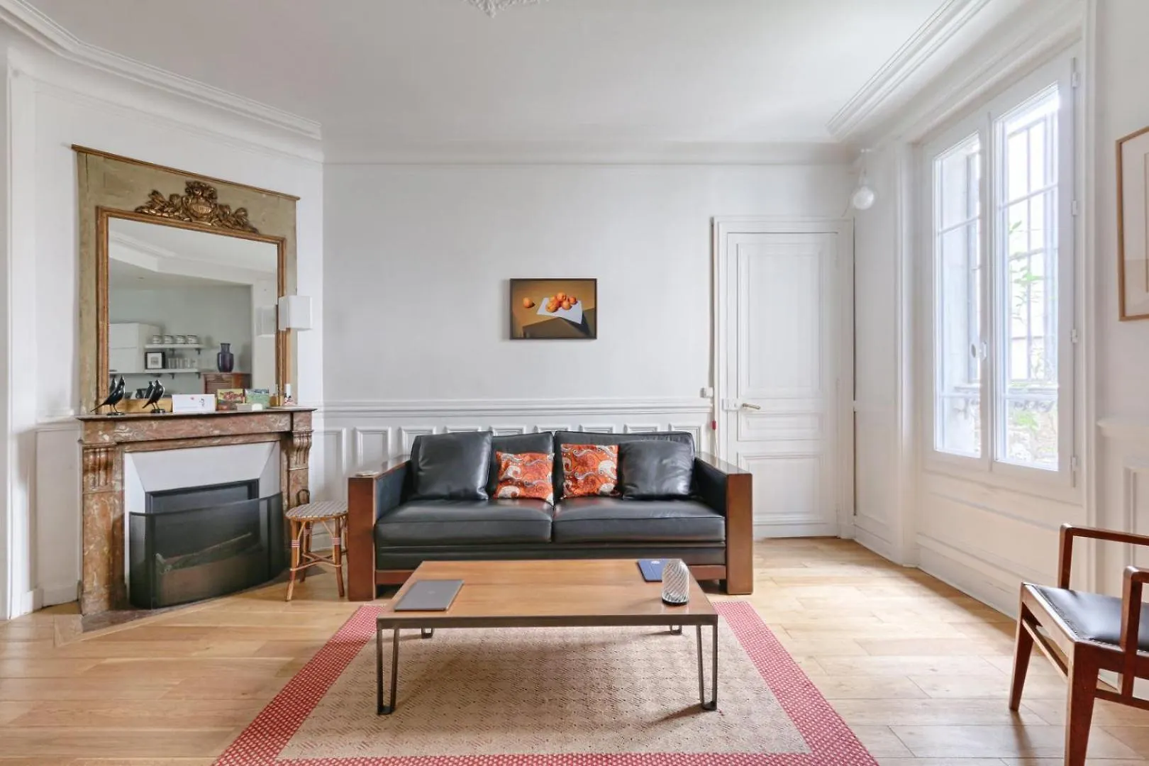 Residor - Haussmanian Flat In The Heart Of Paris 아파트
