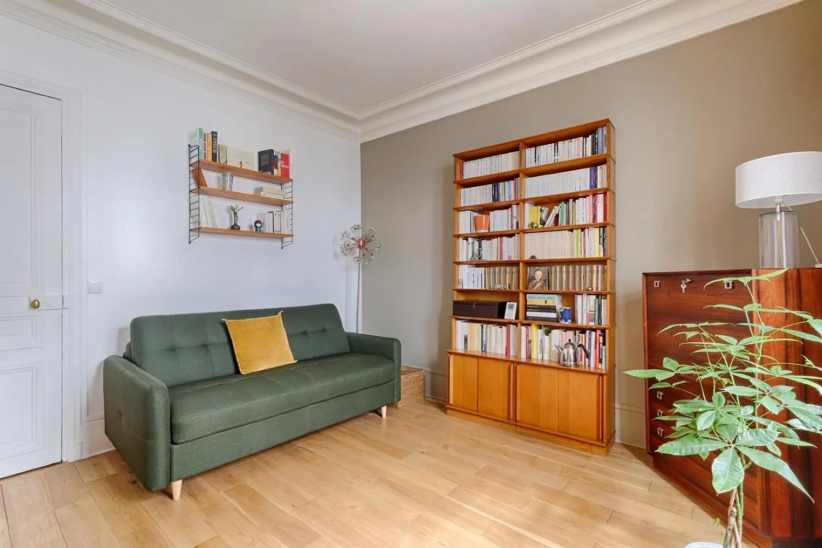 Residor - Haussmanian Flat In The Heart Of Paris Apartment 0*,